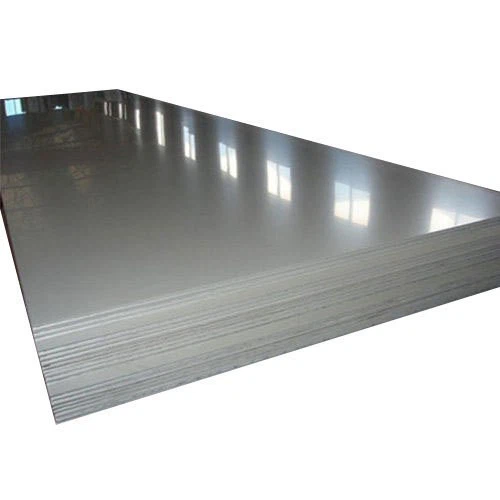 12 X 6 Stainless Steel Sheet