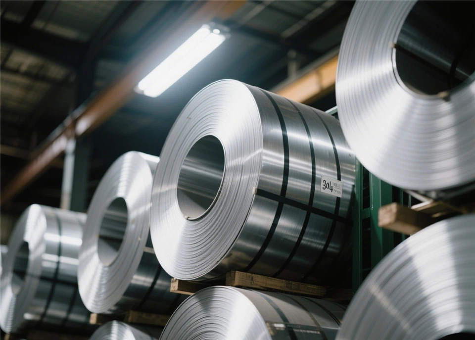 304 Stainless Steel Coil suppliers