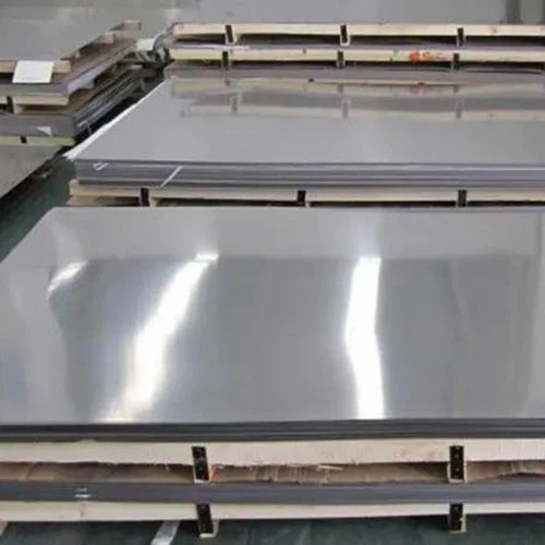 polished stainless steel sheet