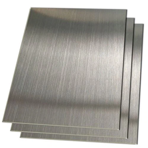 Brushed 309 Stainless Steel